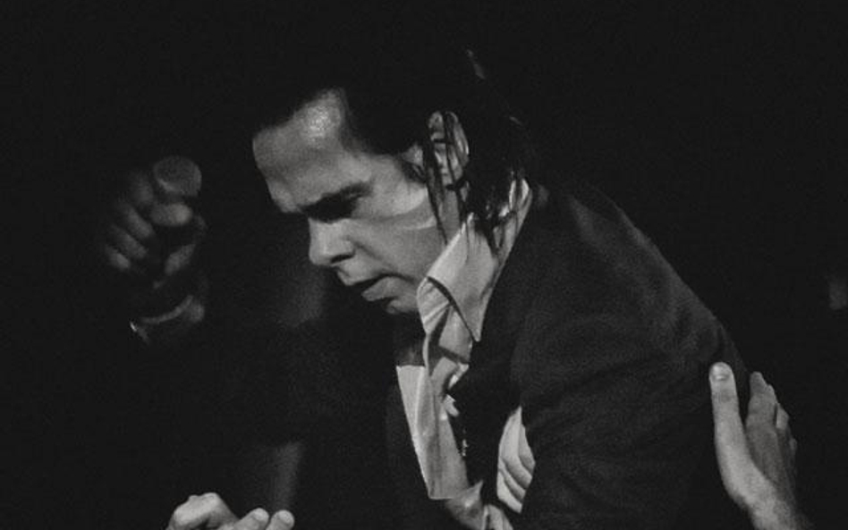 Nick Cave