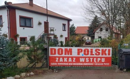 „Żydzi, komuchy oraz wszyscy złodzieje” nie mogą wejść do hostelu Piotra Rybaka