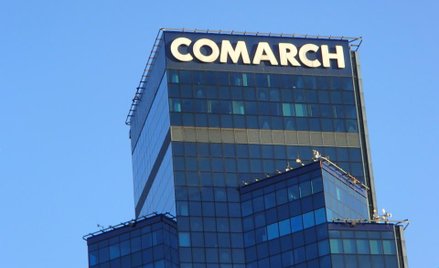 Sektor publiczny pomaga Comarchowi