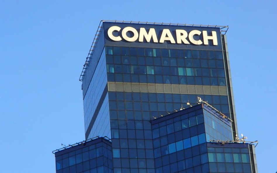 Comarch: KSI zgodnie z planem