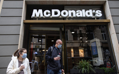 Czarny właściciel McDonald’s pozywa koncern za rasizm