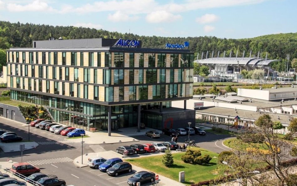 Łużycka Office Park i Łużycka Plus gotowe na powroty