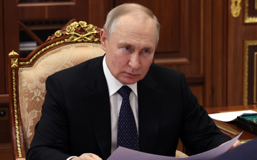 Władimir Putin mówi o „brutalnym ataku terrorystycznym” na Most Krymski i zapowiada odwet