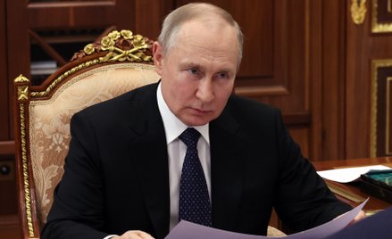 Putin mówi o „brutalnym ataku terrorystycznym” na Most Krymski i zapowiada odwet