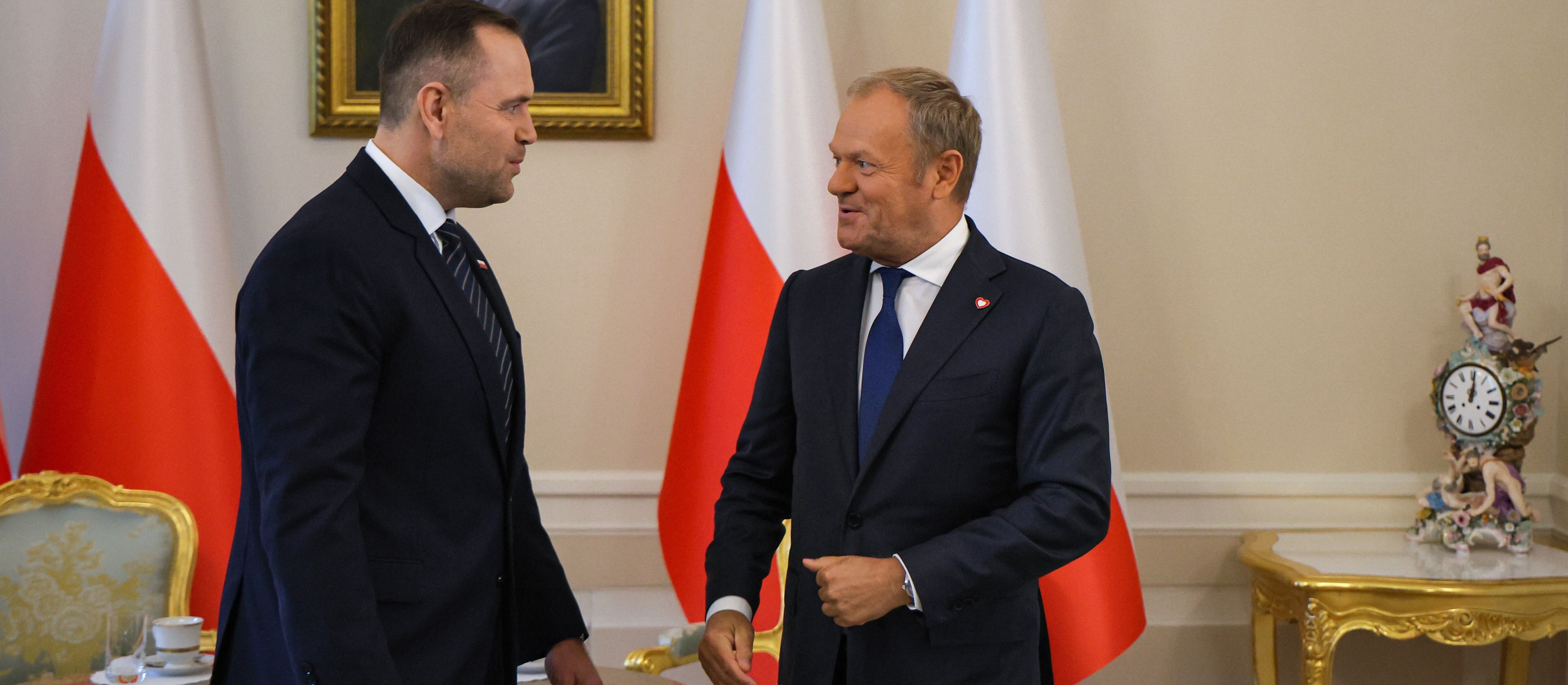 Artur Bartkiewicz: Jeffrey Epstein i RBN o Włodzimierzu Czarzastym, czyli gra w skojarzenia