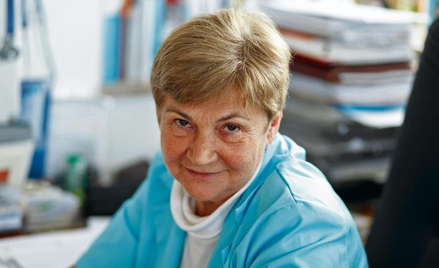 prof. Danuta Perek