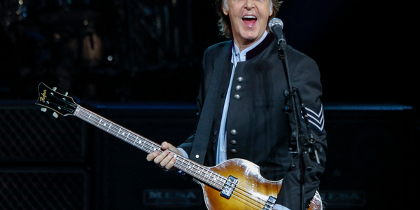 Paul McCartney skończył 80 lat