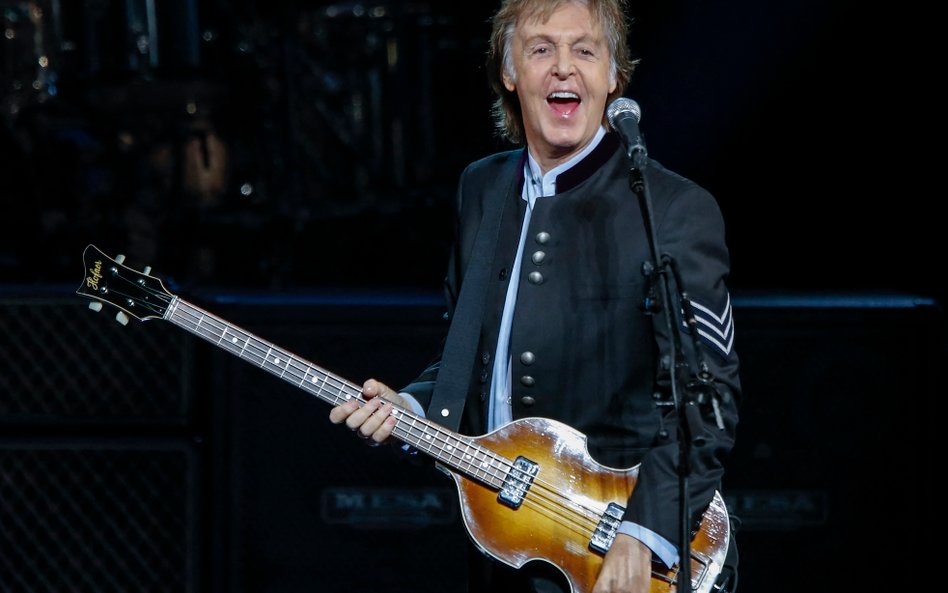 Paul McCartney skończył 80 lat