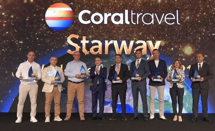 Starway World Best Hotels - Coral Travel wybrał najlepsze hotele 2021 roku