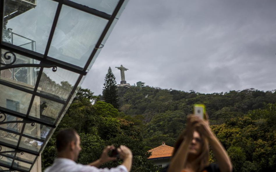 Rio de Janeiro: Olimpiada za droga dla kibiców z Rosji