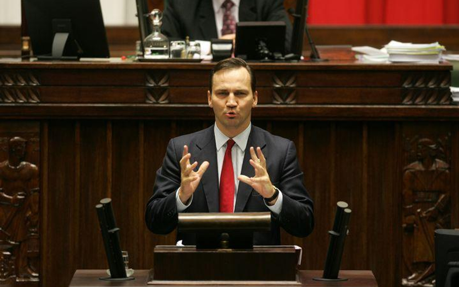 Radosław Sikorski