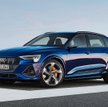 Nowy wygląd, nowa nazwa: Audi e-tron będzie nosił oznaczenie Q8