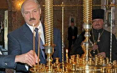 Prezydent Białorusi Aleksander Łukaszenko spotkał się z metropolitą mińskim i zasławskim, egzarchą B