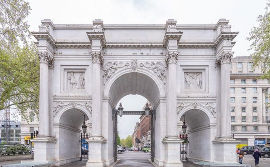 "Marble Arch"
