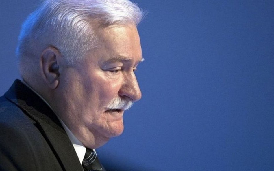 Lech Wałęsa zagłosuje na Rafała Trzaskowskiego. "Za dobry na te czasy"