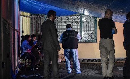 Zaginięcie Khashoggiego: Znów przeszukano konsulat