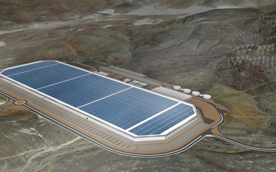 Tesla planuje budowę Gigafactory 2. Polska grupa na Facebooku