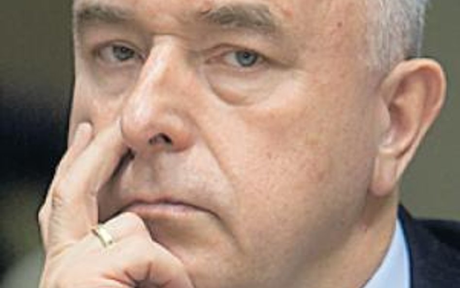 Bohdan wyżnikiewicz, wiceprezes Instytutu Badań nad Gospodarką Rynkową