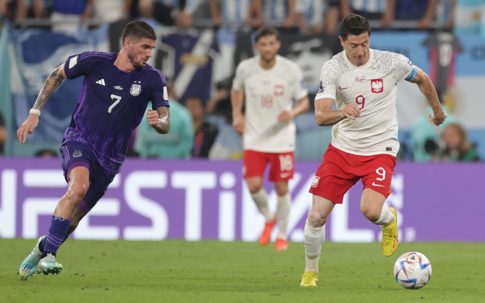 Robert Lewandowski: Styl jest do poprawy