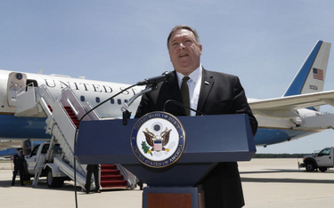 USA chcą "globalnej koalicji przeciw Iranowi"