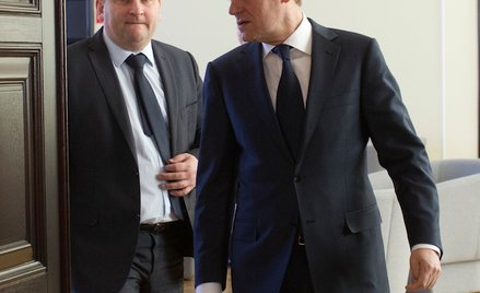 NIK: To Tomasz Arabski koordynował loty VIP-ów