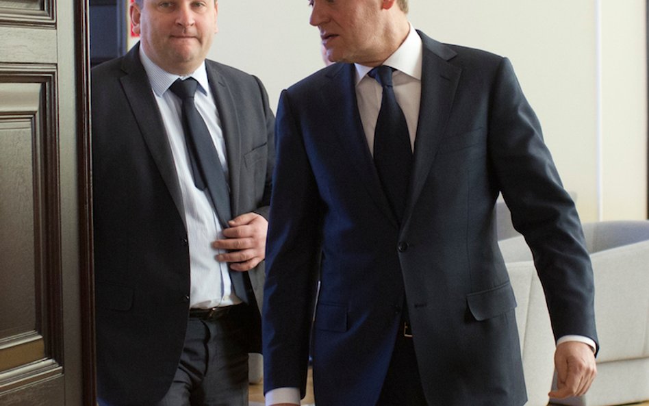 NIK: To Tomasz Arabski koordynował loty VIP-ów