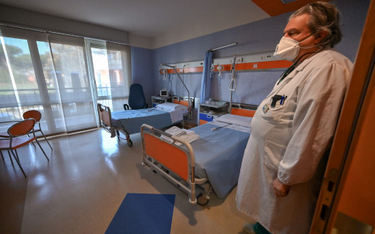 Koronawirus: We Włoszech zmarło 37 lekarzy