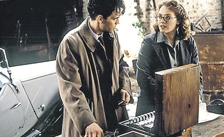 Środa – film dnia: Enigma ****