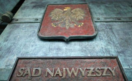 Sąd Najwyższy.