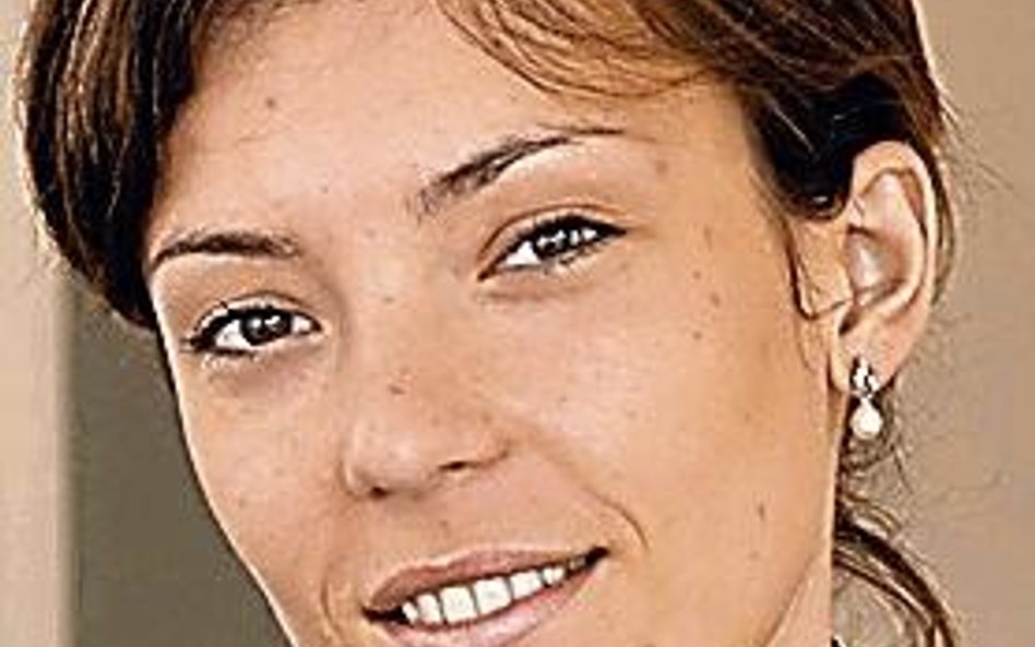 Agnieszka Majka aplikantka radcowska w Hogan Lovells