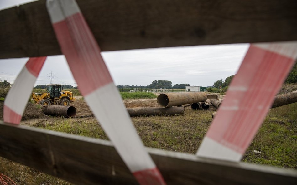 Kreml: Nie łączyć Nord Stream 2 ze sprawą Nawalnego