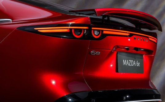 Mazda 6e