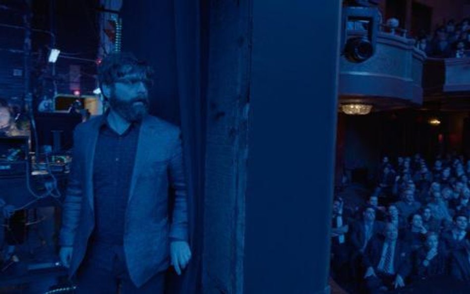 „Birdman”, reż. Alejandro Gonzalez Inarritu