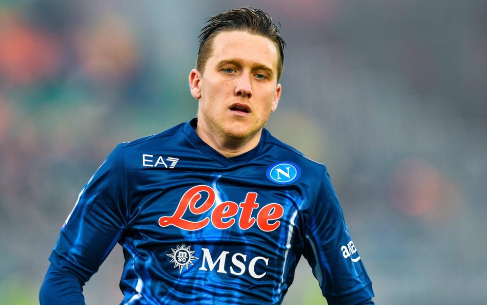 Szczyt we Włoszech. Piotr Zieliński kontra Inter