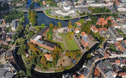 Zrewitalizowane Młyny Rothera będą kolejną  wizytówką Bydgoszczy.