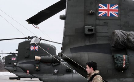 Wielka Brytania przekaże Ukrainie pociski Brimstone. "Putin myśli, że się znudzimy? Jest w błędzie"