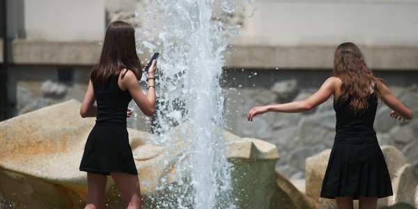 W Polsce możliwe 40°C — klimatolog: kulminacja upału w niedzielę