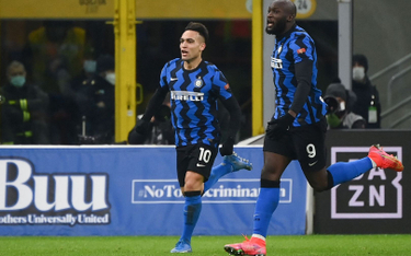 Serie A: Inter wygrywa z Lazio - i jest liderem