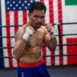 Manny Pacquiao był mistrzem świata w ośmiu kategoriach wagowych