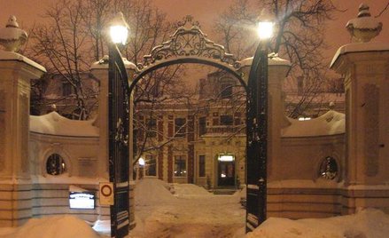 Zamoyscy wrócą do pałacyku na Foksal