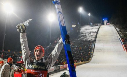 Skoki w Willingen: Stephan Leyhe wziął wszystko