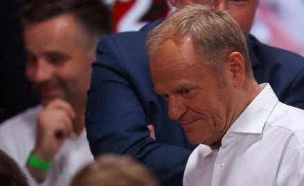 „Uczciwi nie mają się czego bać” – stwierdził w serwisie X premier Donald Tusk
