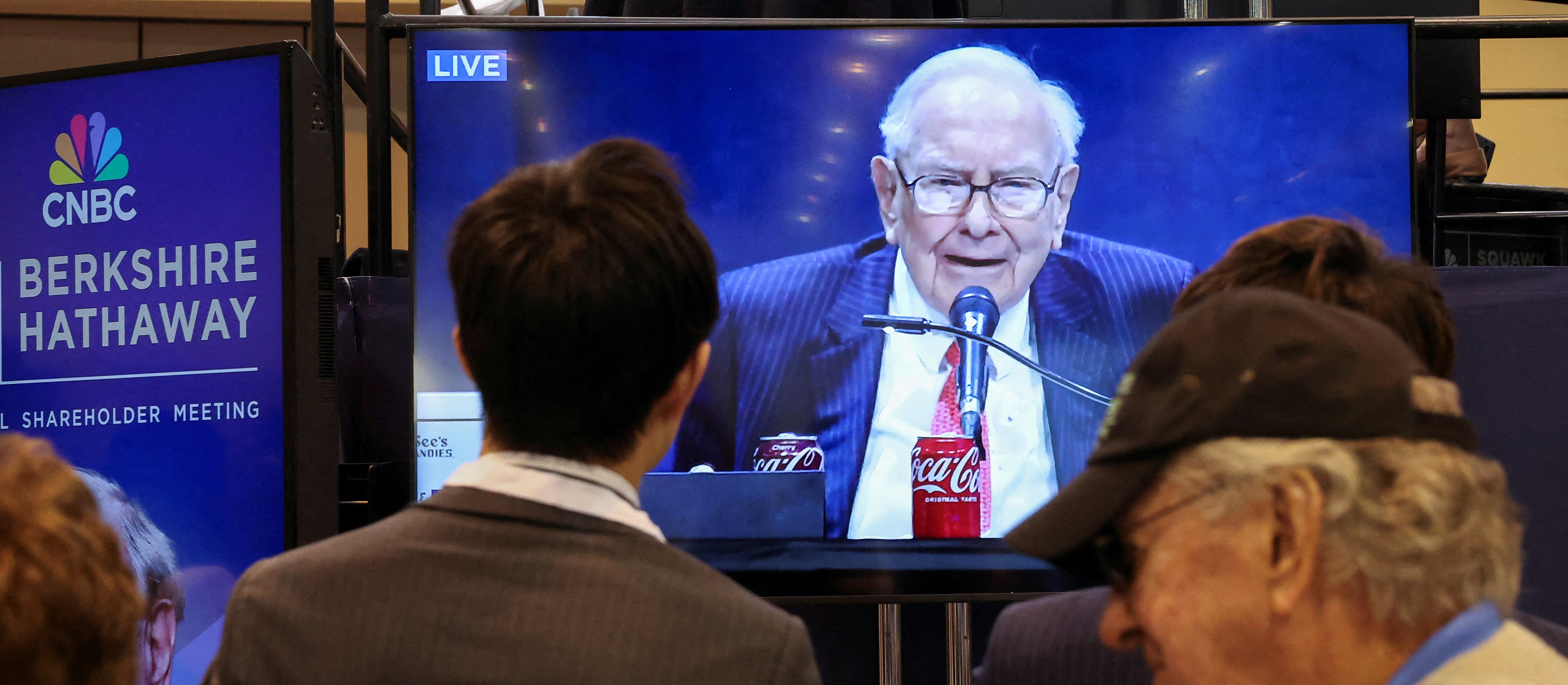 Wskaźnik Buffetta wieszczy spadki na amerykańskim rynku