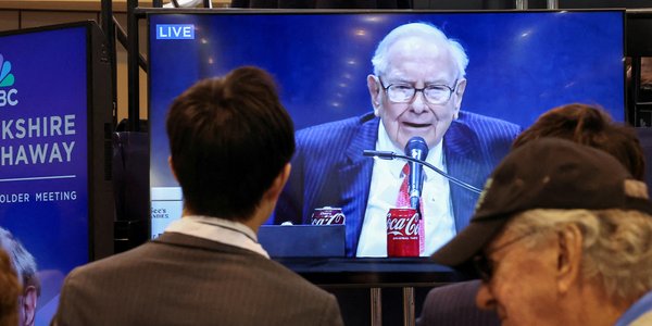 Wskaźnik Buffetta wieszczy spadki na amerykańskim rynku