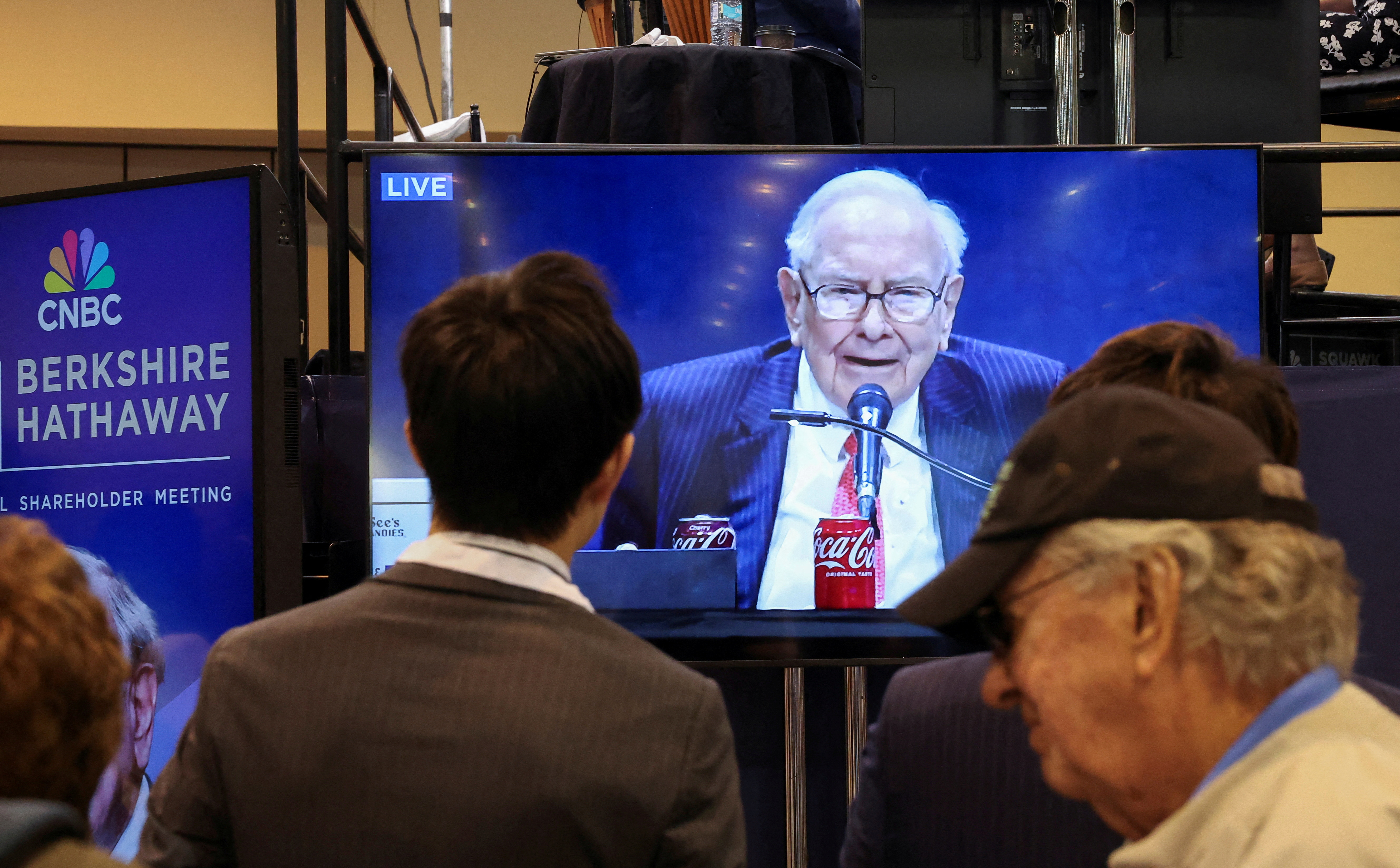 Warren Buffett przejdzie na emeryturę. Ma go zastąpić Greg Abel