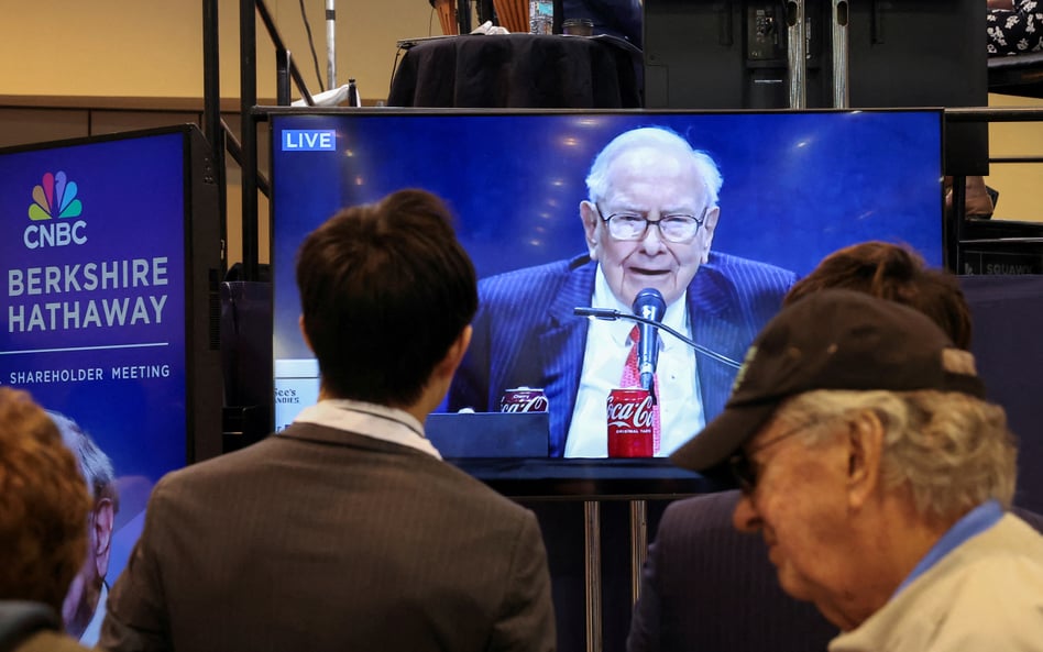 Warren Buffett, „wyrocznia z Omaha", przechodzi na emeryturę