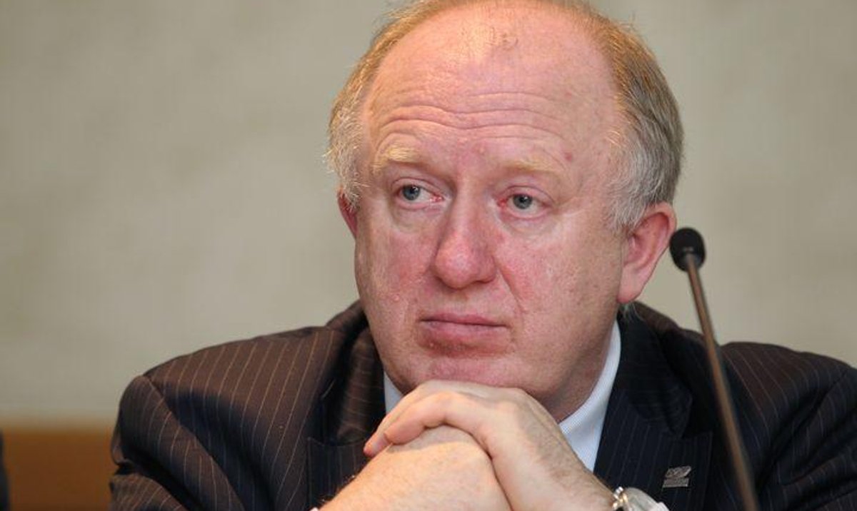Herbert Wirth będzie kierować KGHM - rp.pl