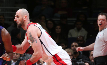 Gortat zorganizował ferie dla dzieci z Donbasu