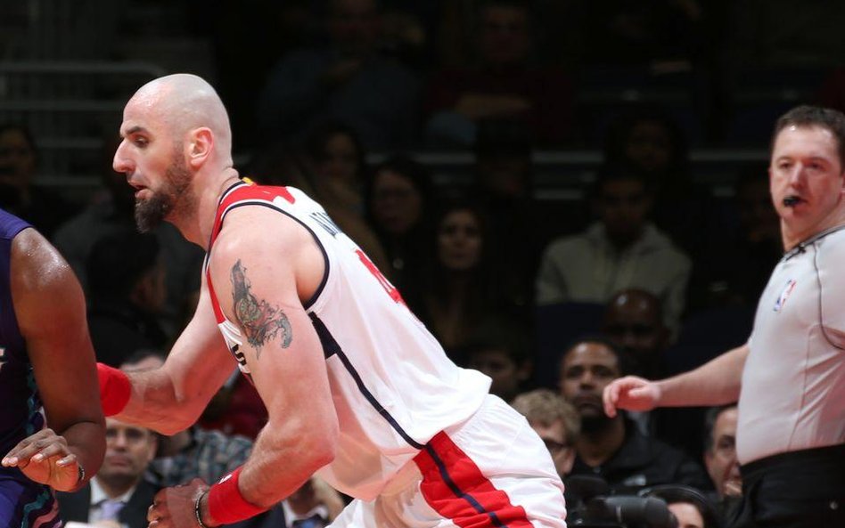 Gortat zorganizował ferie dla dzieci z Donbasu