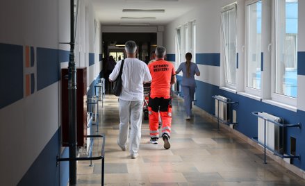 Zarobki pracowników szpitali mają być ewidencjonowane - dane o nich pozna resort zdrowia
